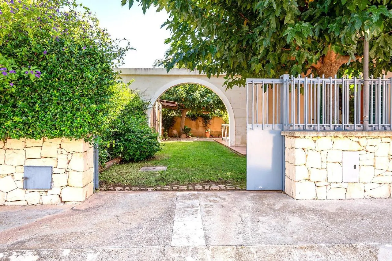 Villa Aura Marina di Modica