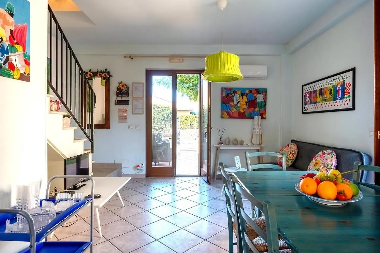 Villa Aura Marina di Modica Italy