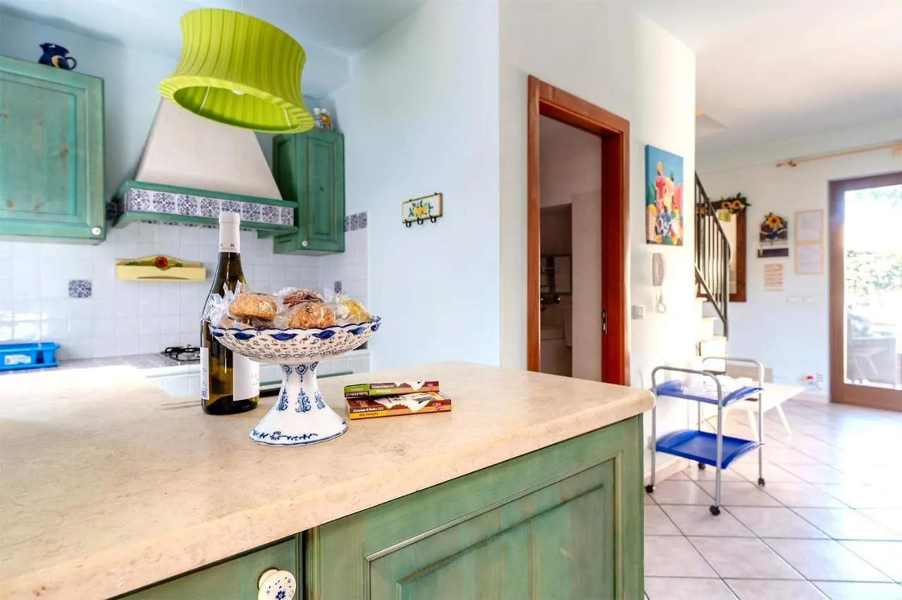 Villa Aura Marina di Modica