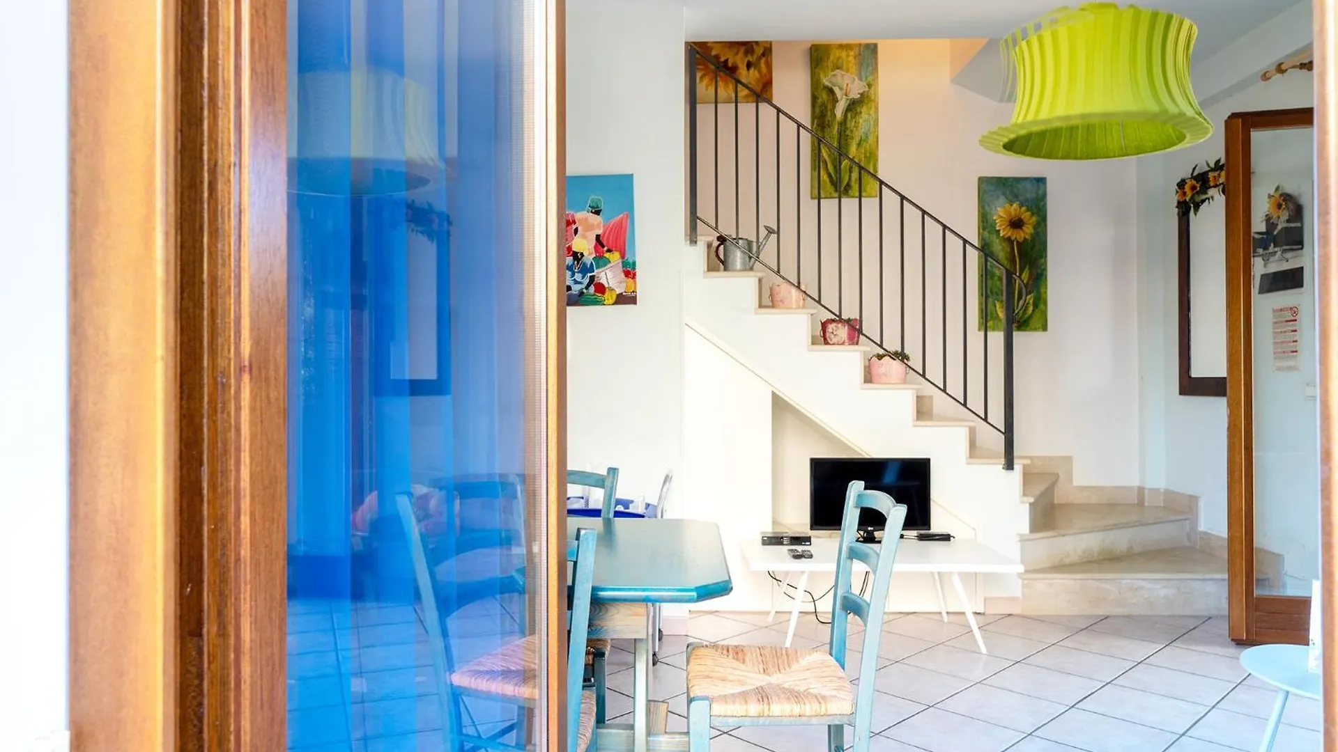 Holiday home Villa Aura Marina di Modica Italy